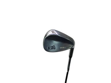 Used KZG TRS Golf Wedge Mens RH 56 Degree 11347-S000269198