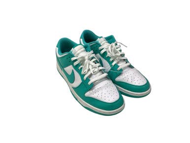 Used Nike Basketball Shoes M Teal Senior 13 11347-S000269181