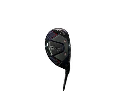 Used Callaway BIG BERTHA  B21 Mens Hybrid Club RH 6 Hybrid 11347-S000269184