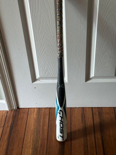 2023 Easton Ghost Composite Bat (-11) 19 oz 30" (Used)