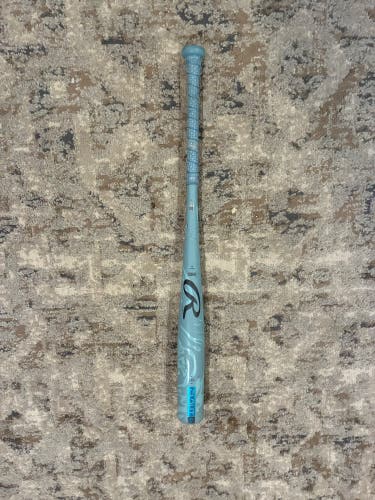 2025 Rawlings Clout AI Alloy BBCOR Certified Bat (-3) 30 oz 33" (Used)