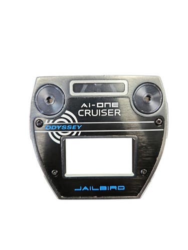 Used Odyssey AI-ONE CRUISER JAILBIRD Mens Putter LH 11850-S000024454