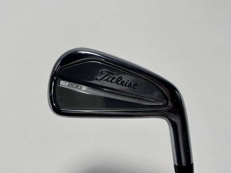 Titleist T200 48〜5I 8本 シャフトmodus3 105 s 楽天市場