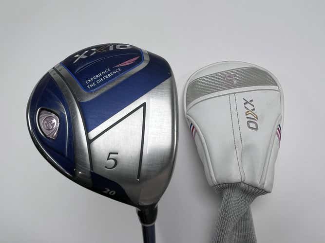 XXIO Eleven Ladies 5 Fairway Wood 20* MP1100 L 35g Ladies RH HC