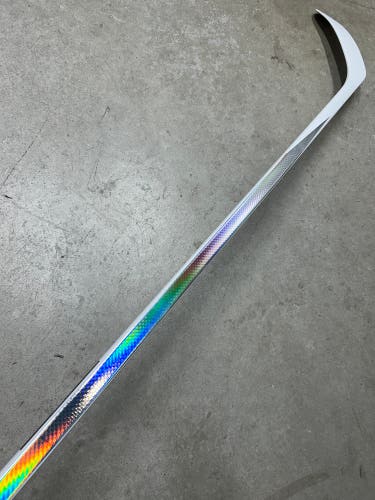 87 Flex P28M BLCKSTCK PRO 1 White Twitch, Trigger 10 Pro Similar Kick Senior Right Hand