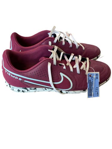 Used Nike Basketball Shoes M Maroon Senior 9.5 11883-S000161909