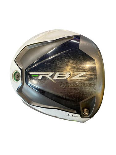 Used Taylormade RBZ Mens Driver RH 10.5 Degree 11883-S000161906