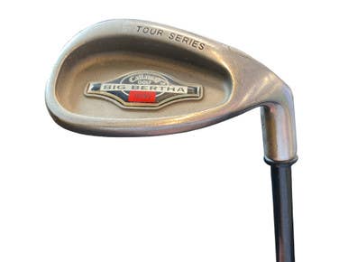 Used Callaway BIG BERTHA TOUR SERIES Golf Wedge Mens RH Sand Wedge 11883-S000161898