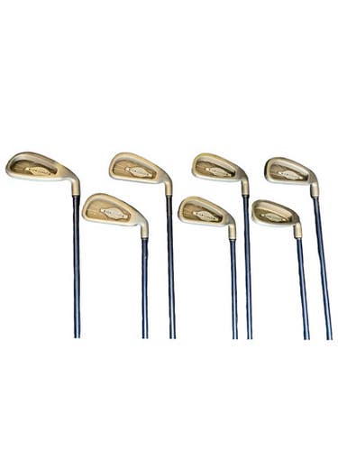 Used Callaway BIG BERTHA Mens Iron Set RH 4I-PW 11883-S000161896