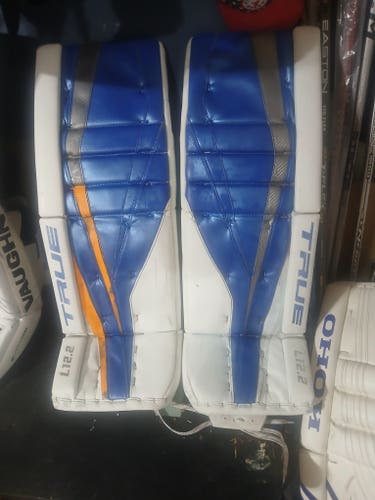 33+2 True Leg pads L12.2