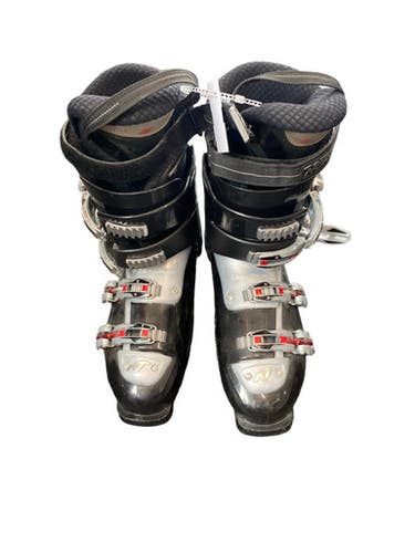 Used Nordica 8 EASY MOVE Mens DH Ski Boot Black 280 MP - M10 - W11 11883-S000161857