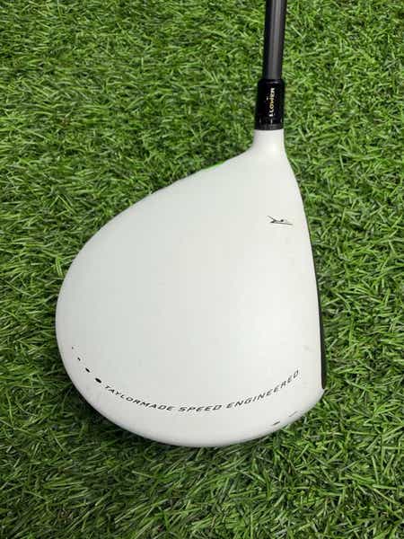 TaylorMade - RBZ - Driver 10.5 - Graphite - Matrix Ozik - Regular