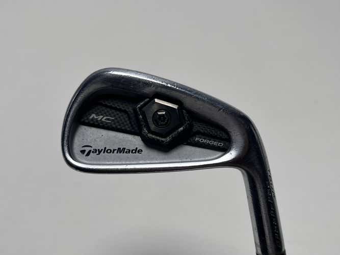 TaylorMade Tour Preferred MC 2011 Single 4 Iron Dynamic Gold S300 Stiff Steel RH