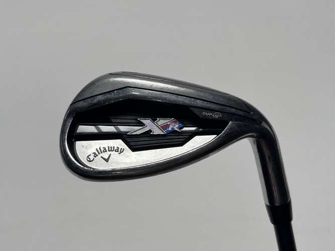 Callaway XR Approach Wedge AW Project X San Diego 5.5 Regular Graphite Mens RH