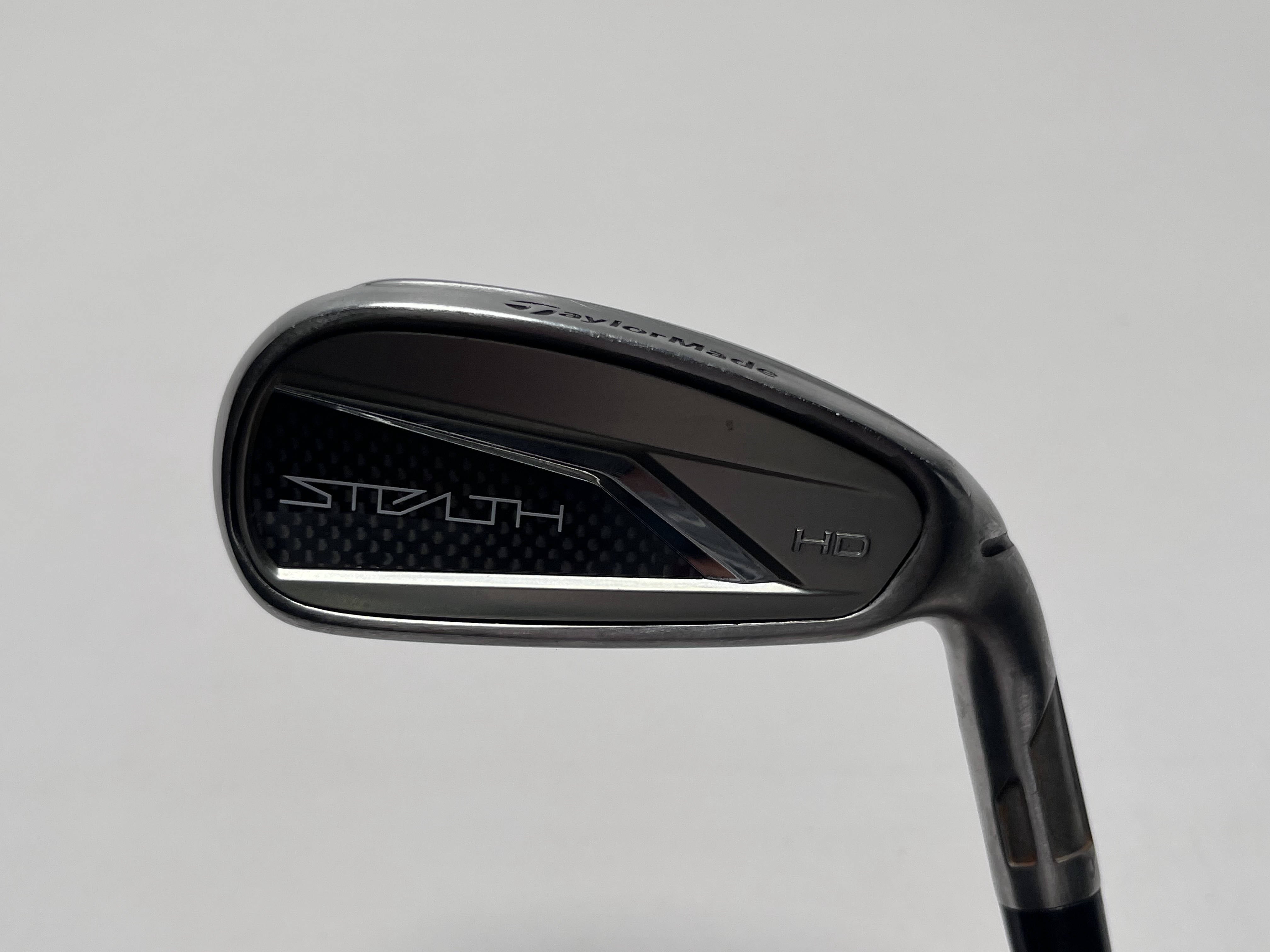 TaylorMade Stealth HD Single 5 Iron Fujikura Speeder NX 50g Senior