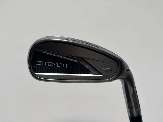 TaylorMade Stealth HD Single 5 Iron Fujikura Speeder NX 50g Senior RH