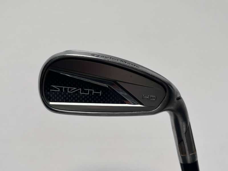 TaylorMade Stealth HD Single 5 Iron Fujikura Speeder NX 50g Senior
