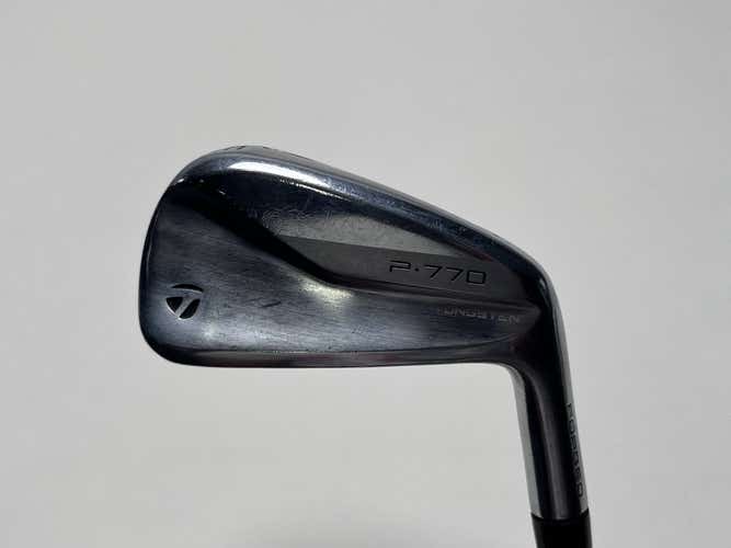 TaylorMade P770 2020 Single 5 Iron NS Pro Modus 3 Tour 120 Stiff Steel Mens RH
