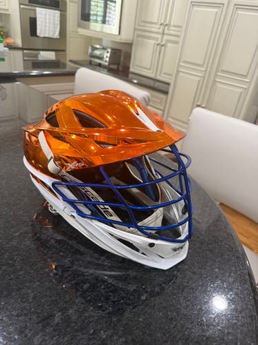 Cascade XRS Pro Helmet (Used)