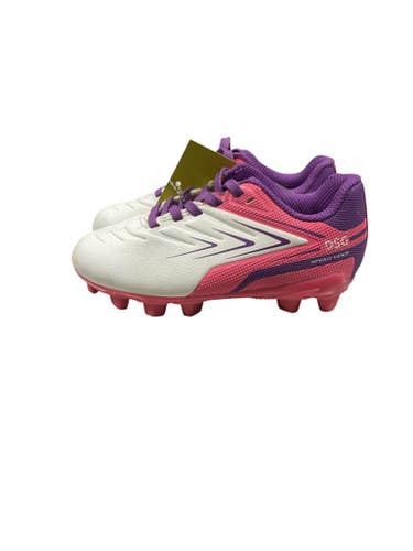Used Soccer Cleats Pink Youth 09.0 11847-S000035423