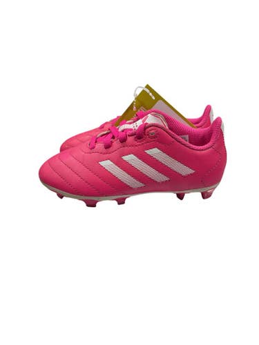 Used Adidas Soccer Cleats Pink Youth 11.0 11847-S000035422
