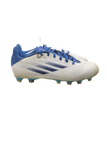 Used Adidas Soccer Cleats White Senior 7 11847-S000035420