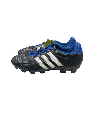 Used Adidas Soccer Cleats Black Junior 03 11847-S000035417
