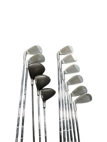 Used TOUR DESIGN Mens Complete Set RH 11 Piece 11847-S000035402