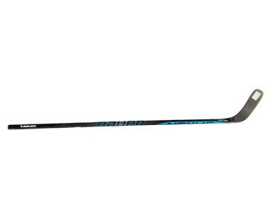 Used Bauer NEXUS E5 PRO Senior One Piece Left 87 Flex 11847-S000035400