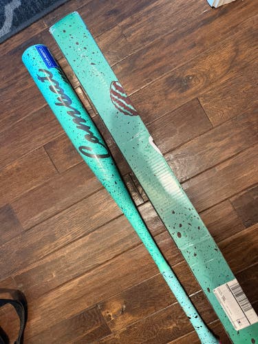 COMBAT MFG Spec A1 Mint Chip BBCOR Baseball Bat: 32/29 -3  Combat Bat