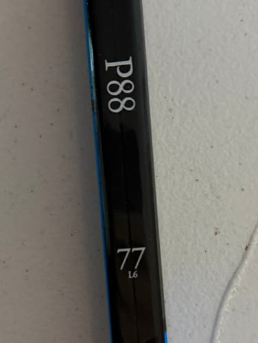 Senior Bauer Nexus League Left Hand Hockey Stick P88 77 Flex Pro Stock (New)