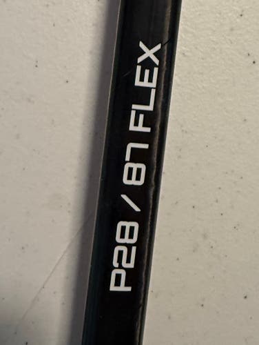 Senior Bauer Vapor 3X Pro Left Hand Hockey Stick P28 87 Flex (New)