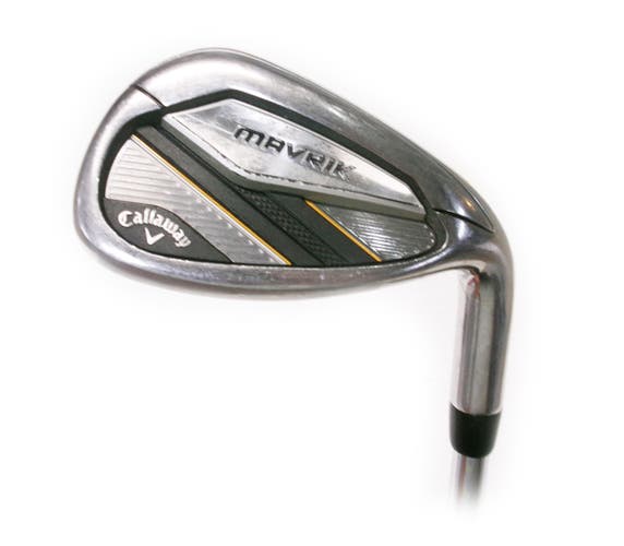 Callaway Mavrik Approach Wedge Steel True Temper Elevate 95 Regular Flex