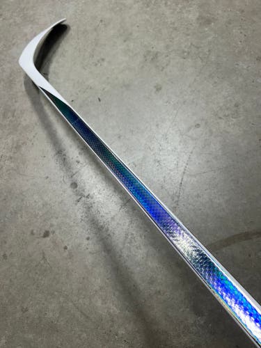 55 Flex P92 BLCKSTCK PRO 1 White Twitch, Trigger 10 Pro Similar Kick Senior Left Hand