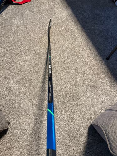 Senior Bauer Nexus Geo Left Hand Hockey Stick P92 77 Flex (New)