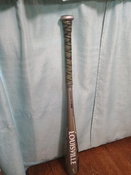 Louisville Slugger Omaha 5 Alloy USABat Certified Bat (-10) 17 oz 27" (Used)