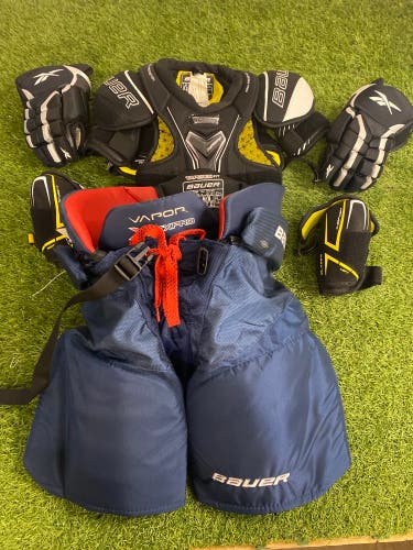 Junior Bauer Starter Kit (Used)