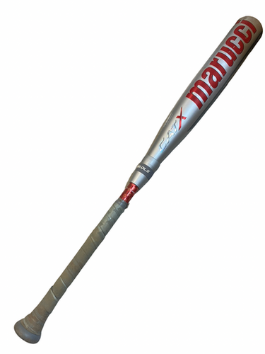 Used Marucci CATX BB/SB USSSA 2 3/4 Bat 31" 11706-S000377301