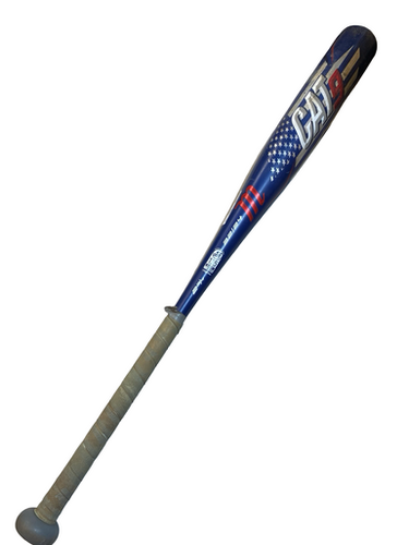 Used Marucci CAT 9 BB/SB USSSA 2 3/4 Bat 32" 11706-S000377303