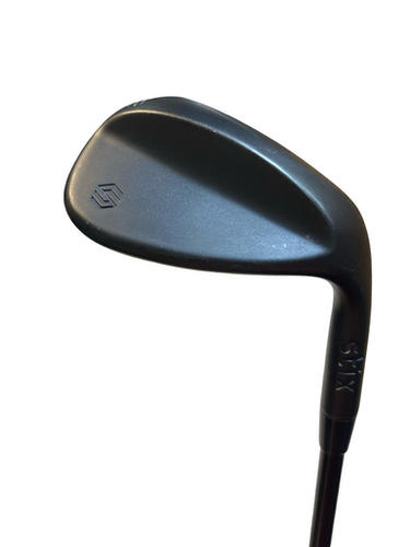 Used STIX Golf Wedge Mens RH 52 Degree 11706-S000377296