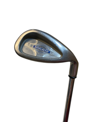 Used Callaway STEELHEAD X-14 IRONS Golf Wedge Mens RH Pitching Wedge 11706-S000377293