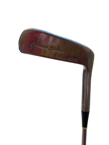 Used USA GRAND SLAM REG 2800L Mens Putter RH 11706-S000377277