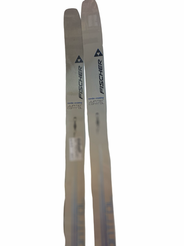 Used Fischer JUPITER CONTROL Mens XC Ski/Binding 184 cm 11706-S000377266