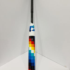 2023 DeMarini Prism+ Composite Softball Fast-pitch Bat (-10) 23 oz 33" (New)