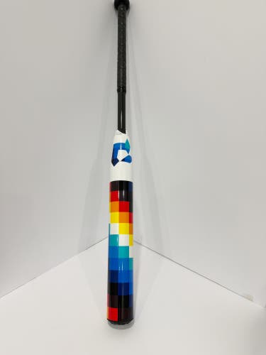 2023 DeMarini Prism+ Composite Softball Fast-pitch Bat (-10) 23 oz 33" (New)