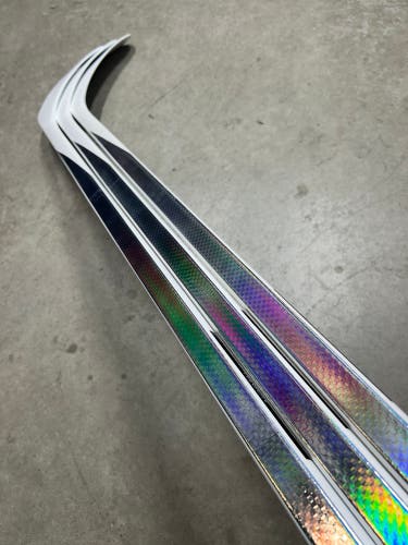 3 PACK 55 Flex P28 BLCKSTCK PRO 1 White Twitch, Trigger 10 Pro Similar Kick Senior Left Hand