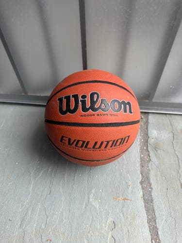 Men's Wilson Basketball Evolution (Used)