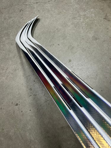4 PACK 55 Flex P28 BLCKSTCK PRO 1 White Twitch, Trigger 10 Pro Similar Kick Senior Left Hand