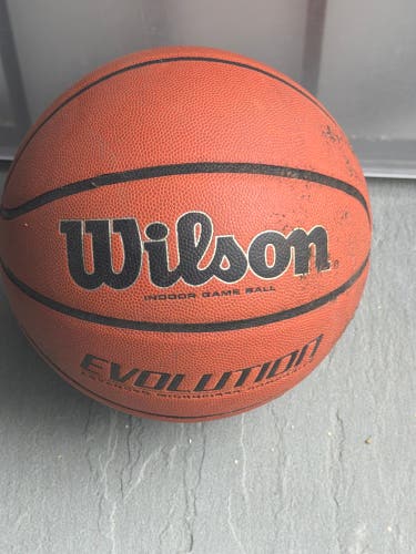 Men's Wilson Basketball Evolution (Used)