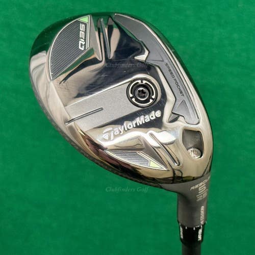 TaylorMade Qi35 25 5 Hybrid Ventus Blue HB 5-A Graphite Seniors w/HC
